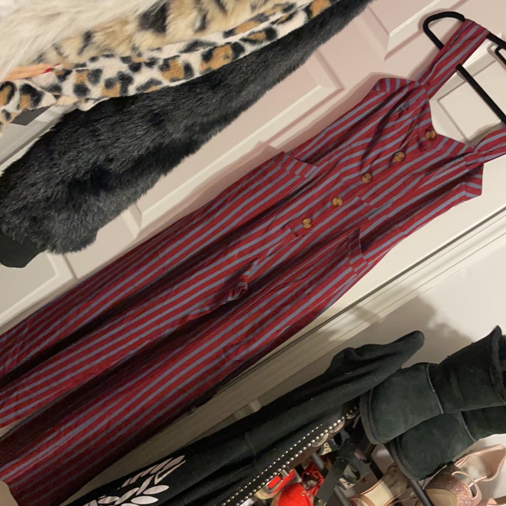 Free people jumpsuit - Picture 2 of 4